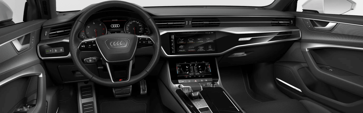Audi A6 Limousine