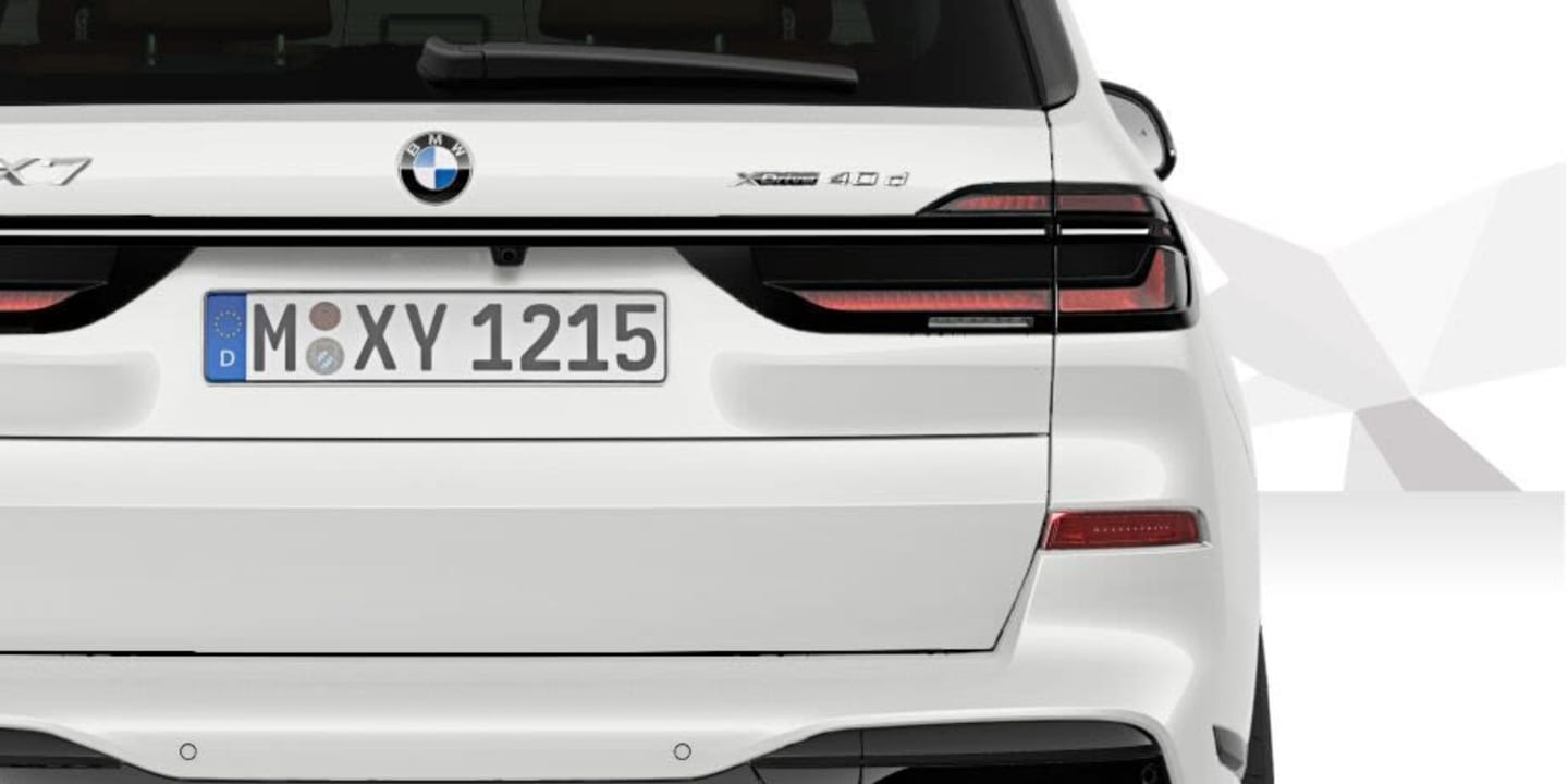BMW X7