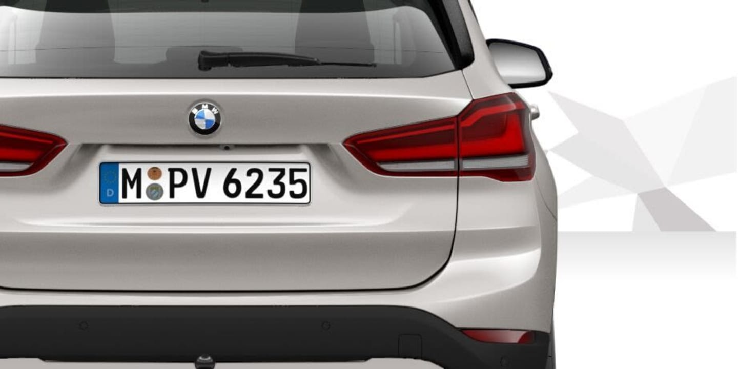 BMW X1