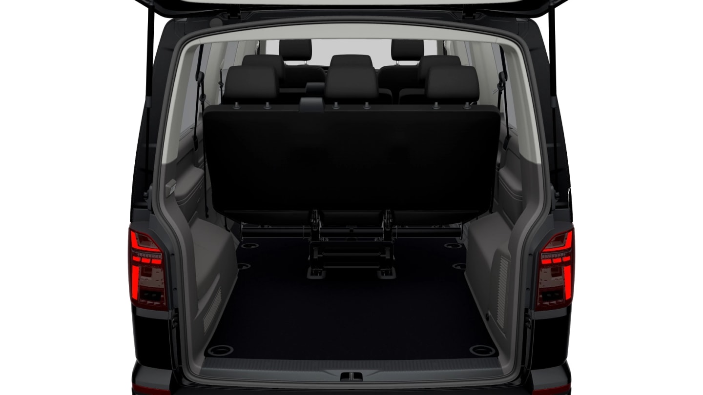 VW Caravelle T6 1