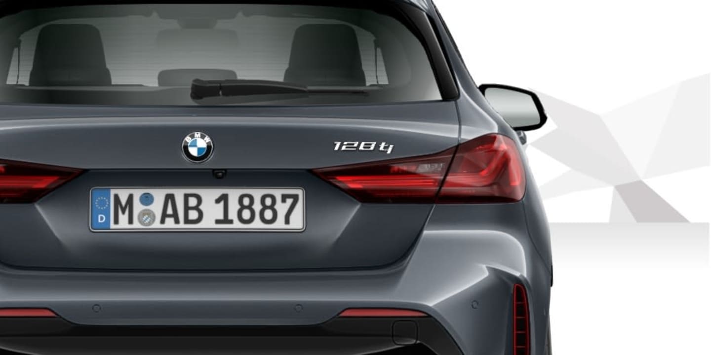 BMW 1er