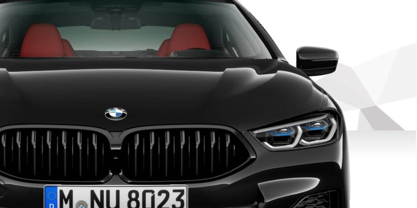 BMW 8er Gran Coupé