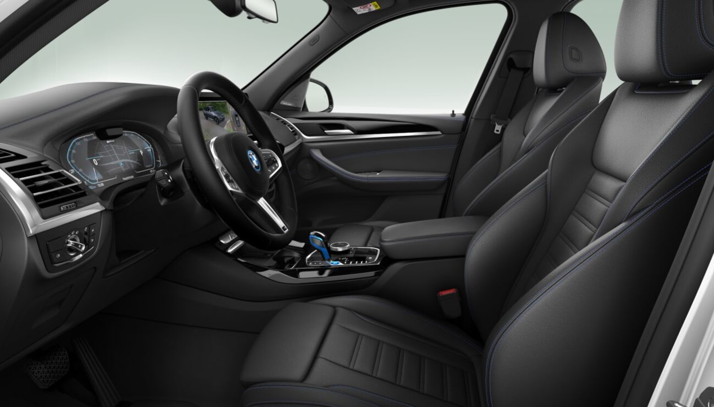 BMW iX3