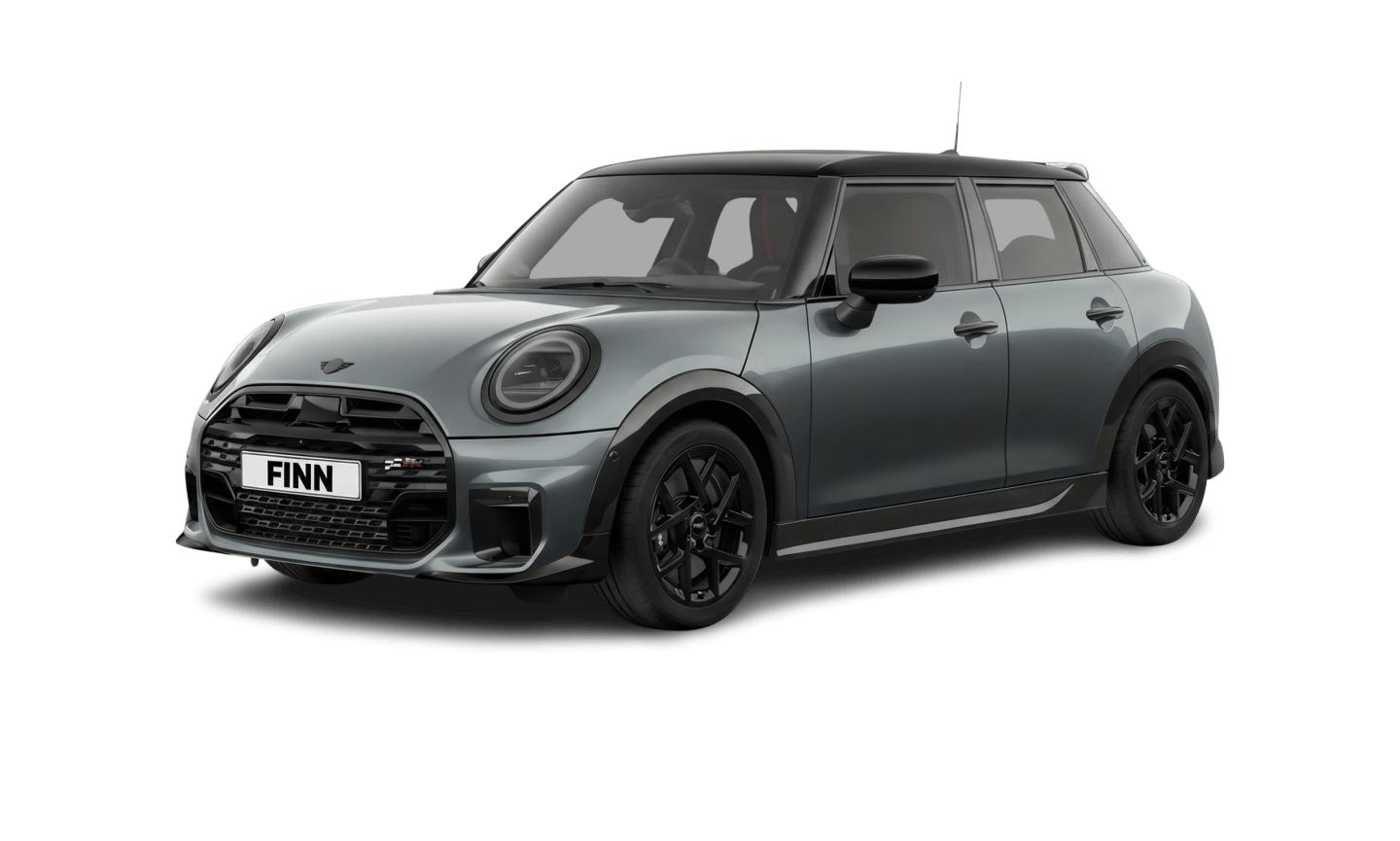 MINI 5-Türer Cooper