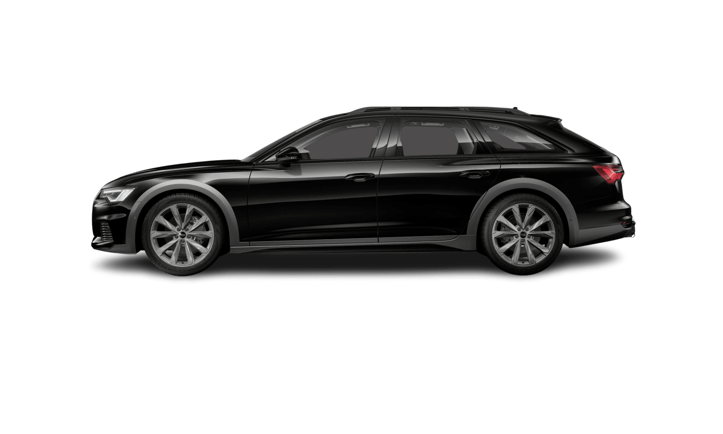 Audi A6 allroad quattro