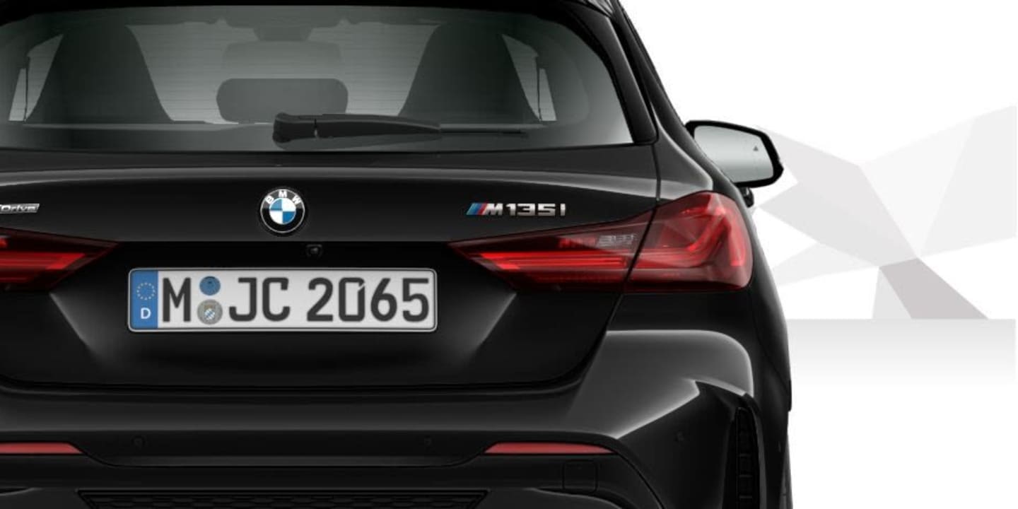 BMW 1er M