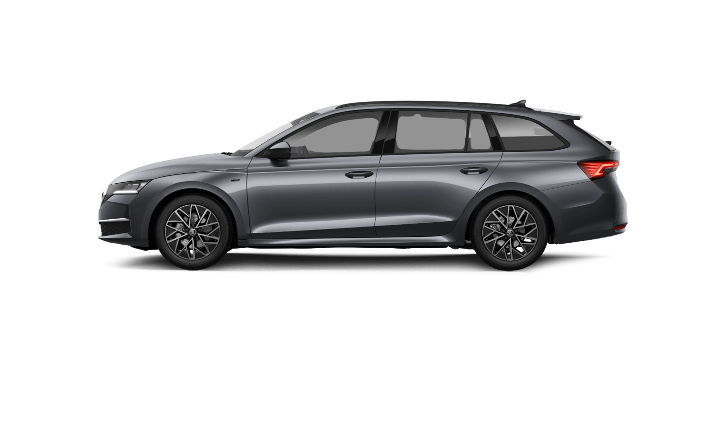 Skoda Octavia Combi