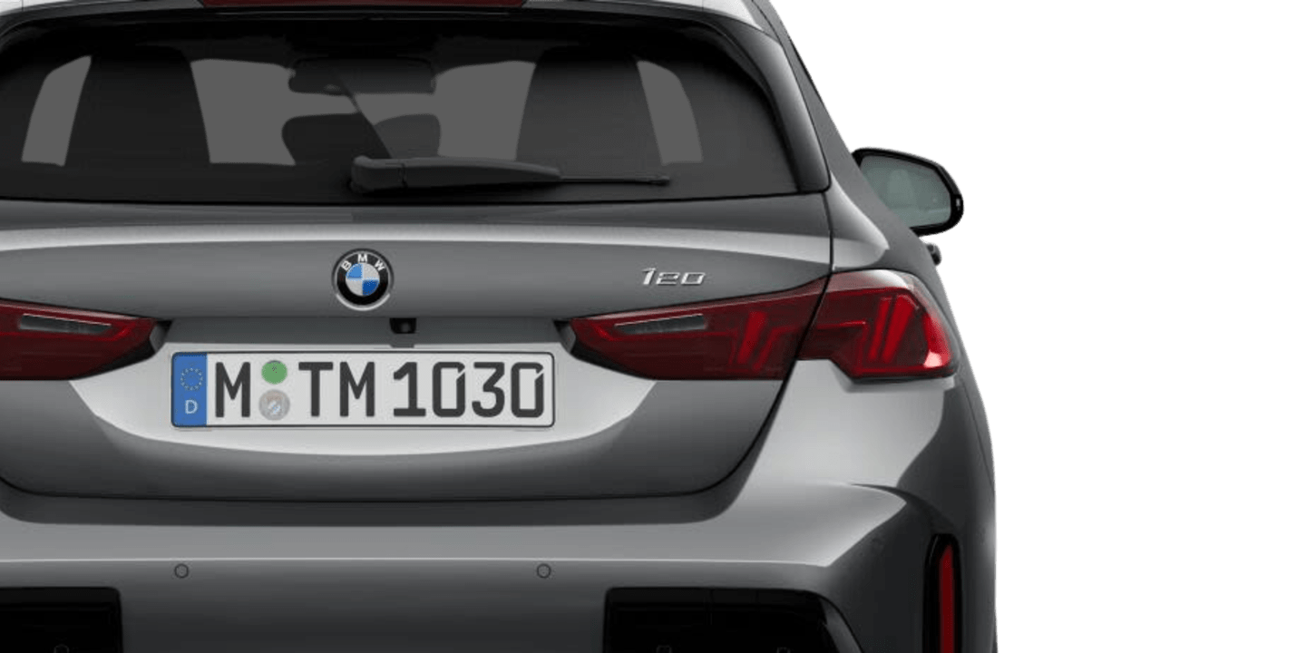 BMW 1er
