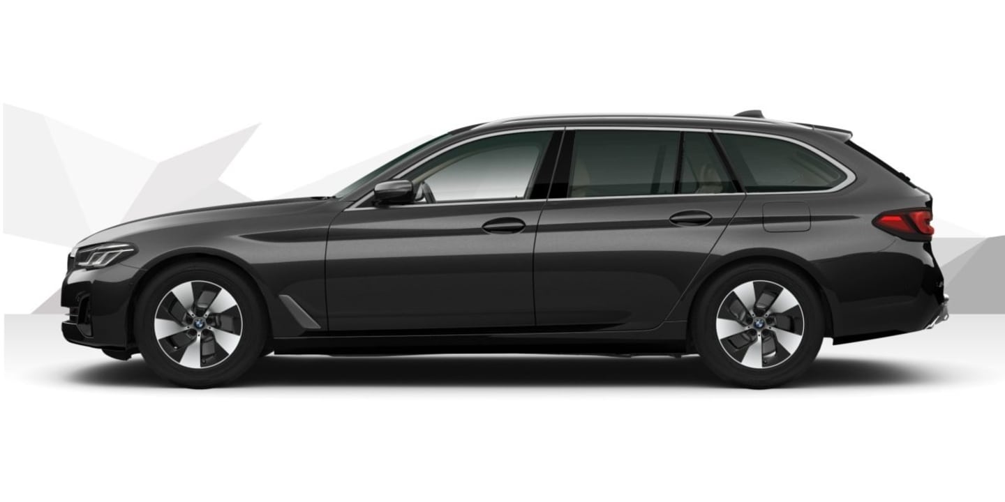 BMW 5er Touring