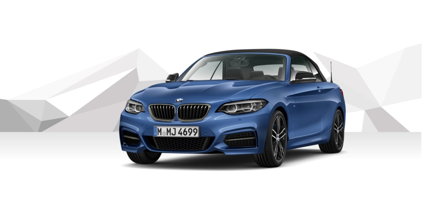 BMW 2er Cabrio