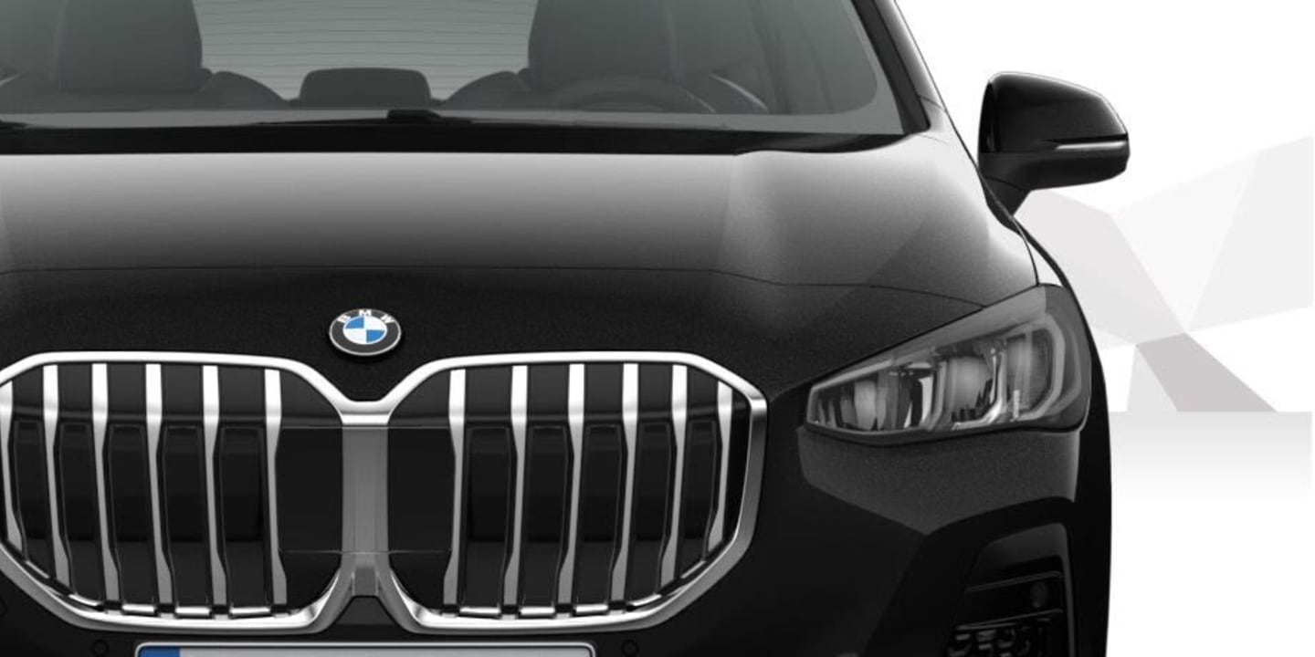 BMW 2er Active Tourer