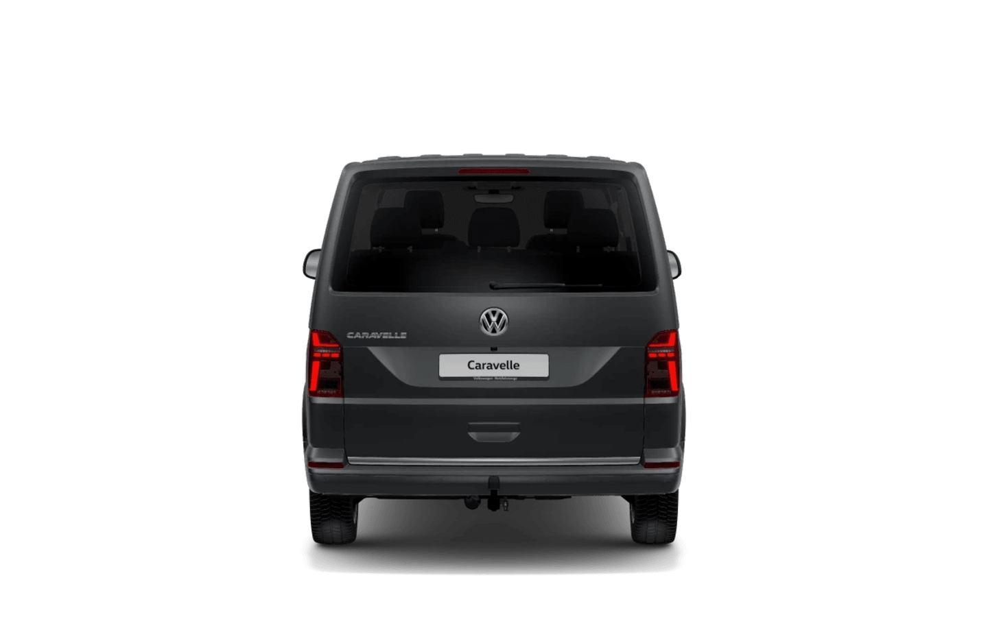 VW Caravelle T6 1