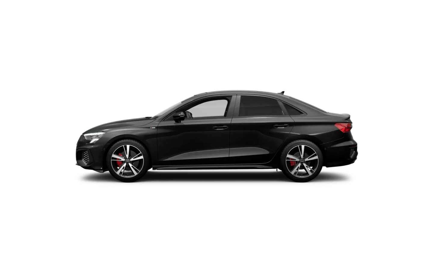 Audi A3 Limousine