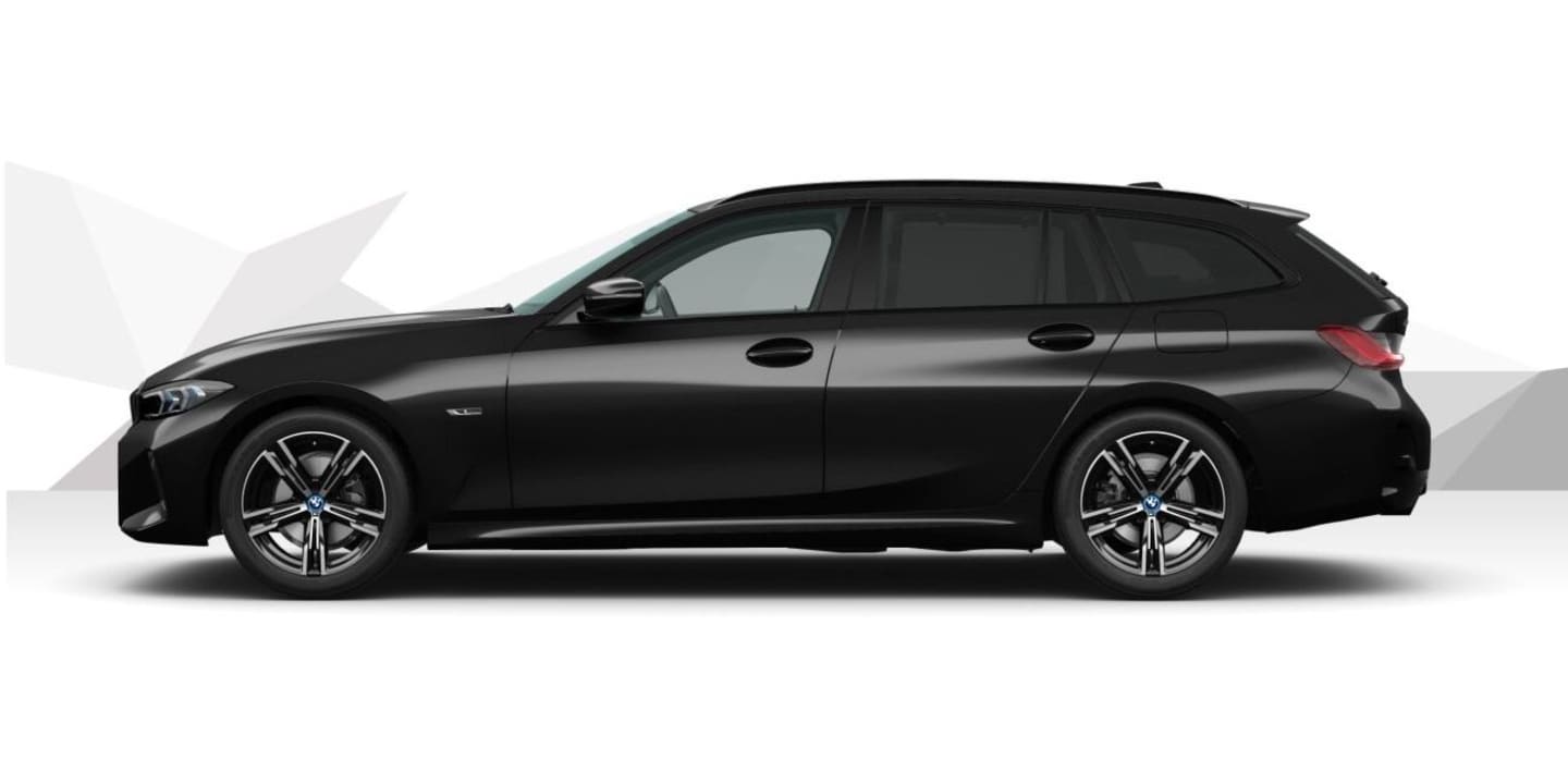 BMW 3er Touring