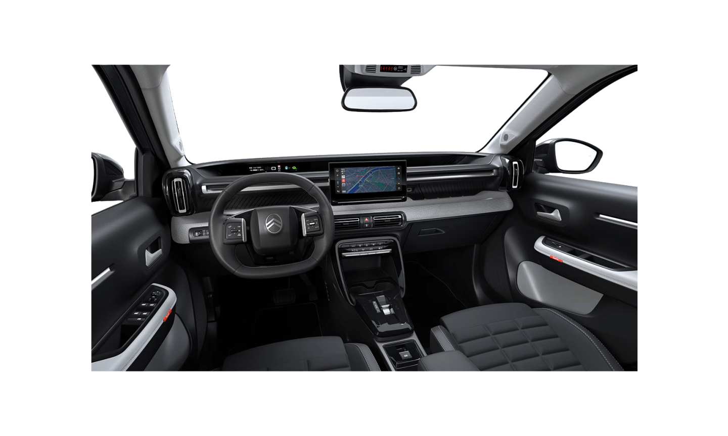 Citroen ë-C3 Aircross