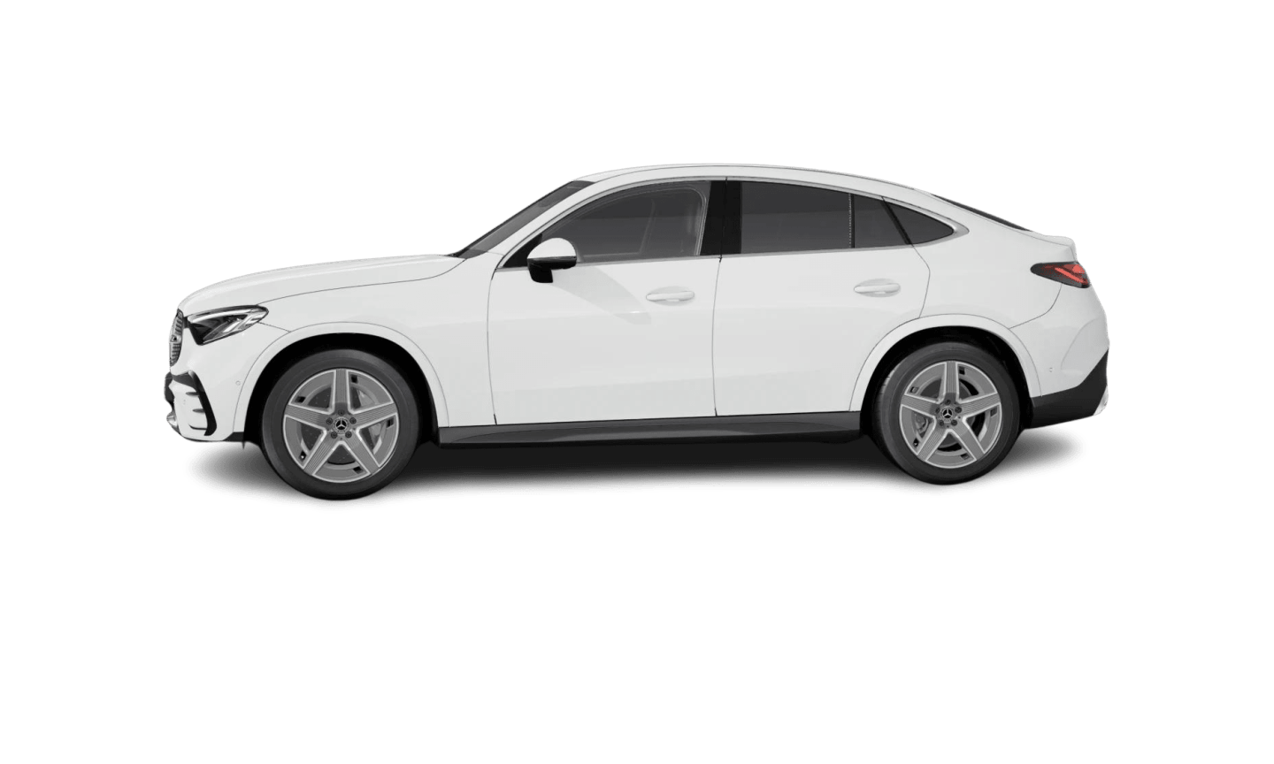 Mercedes-Benz GLC Coupé