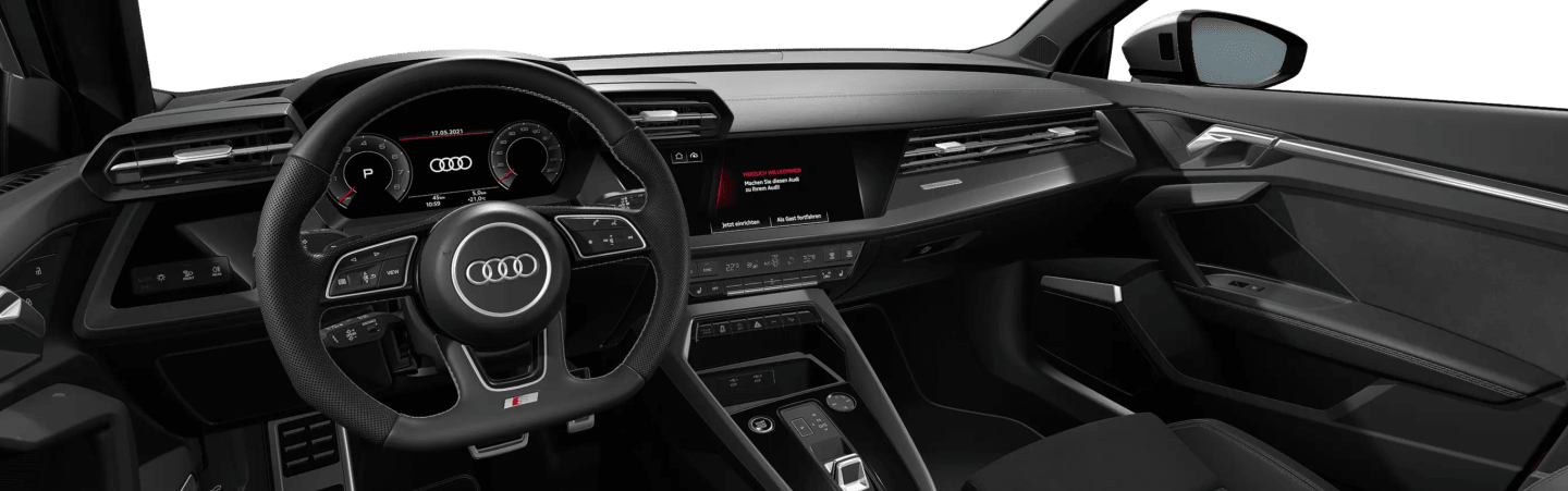 Audi A3 Limousine