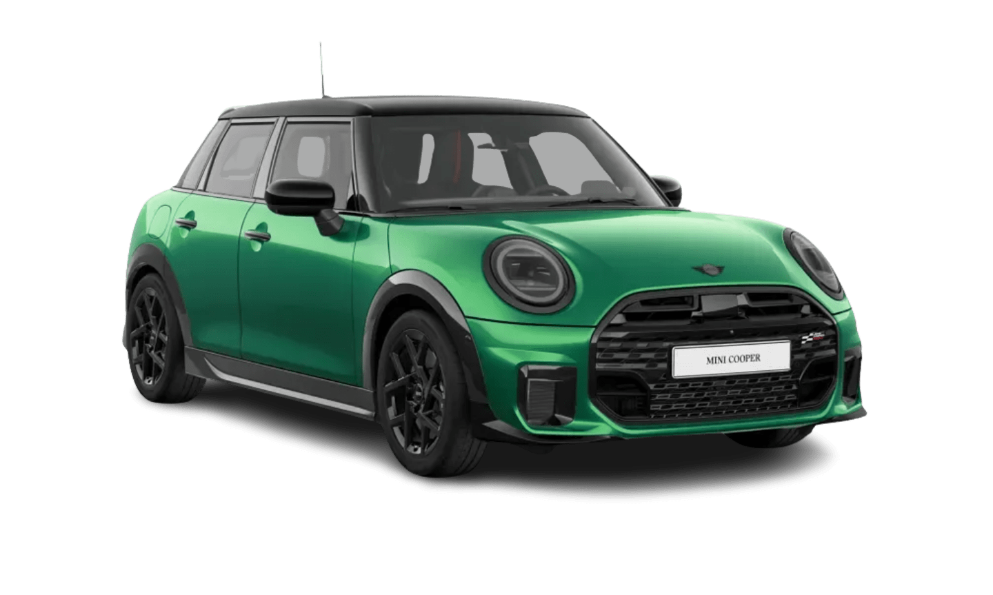 MINI 5-Türer Cooper