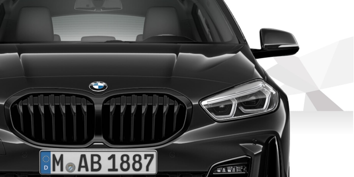 BMW 1er