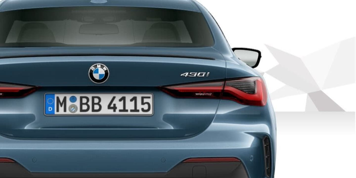 BMW 4er Coupé