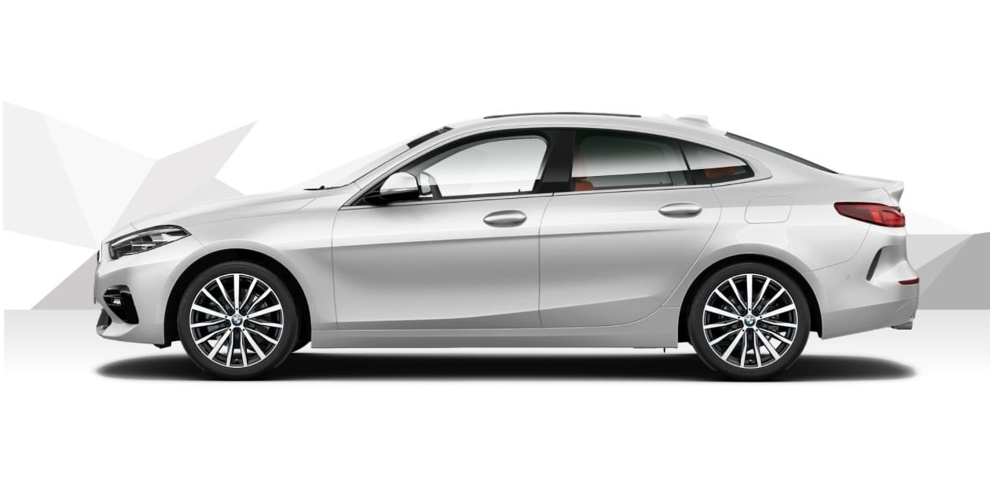 BMW 2er Gran Coupé