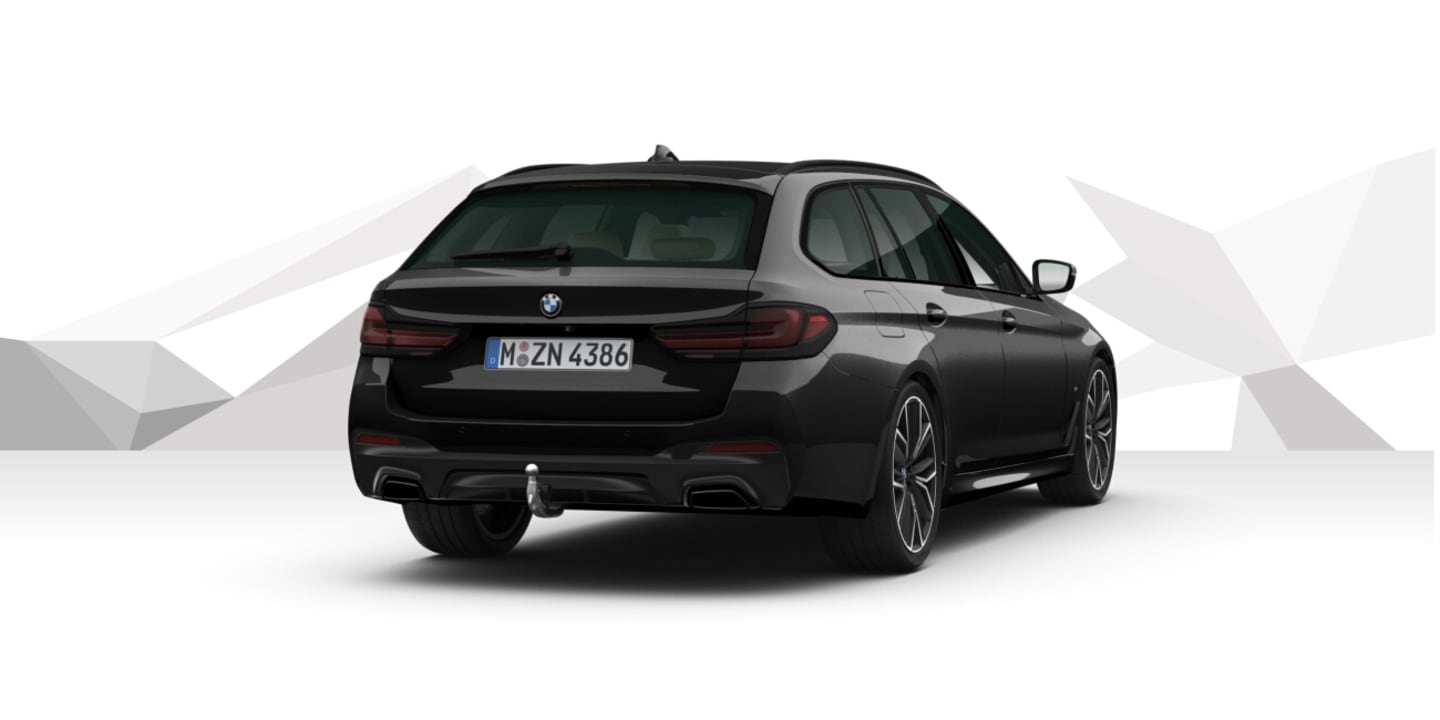 BMW 5er Touring