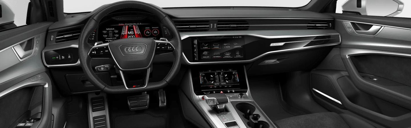 Audi RS 6 Avant