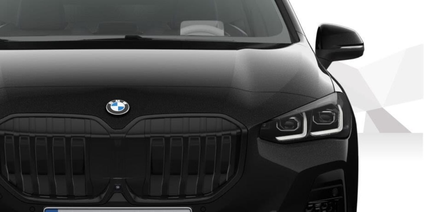BMW 2er Active Tourer