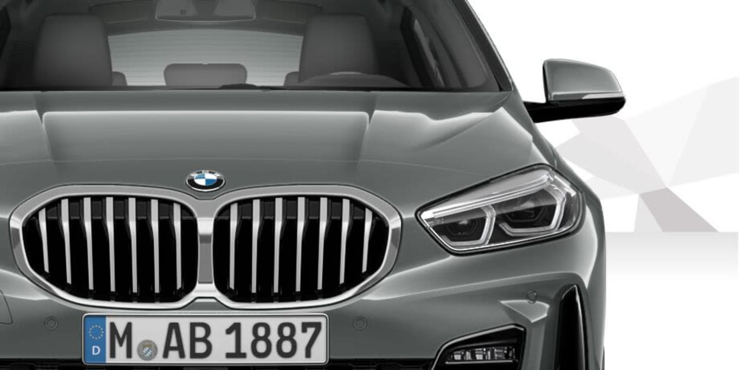 BMW 1er