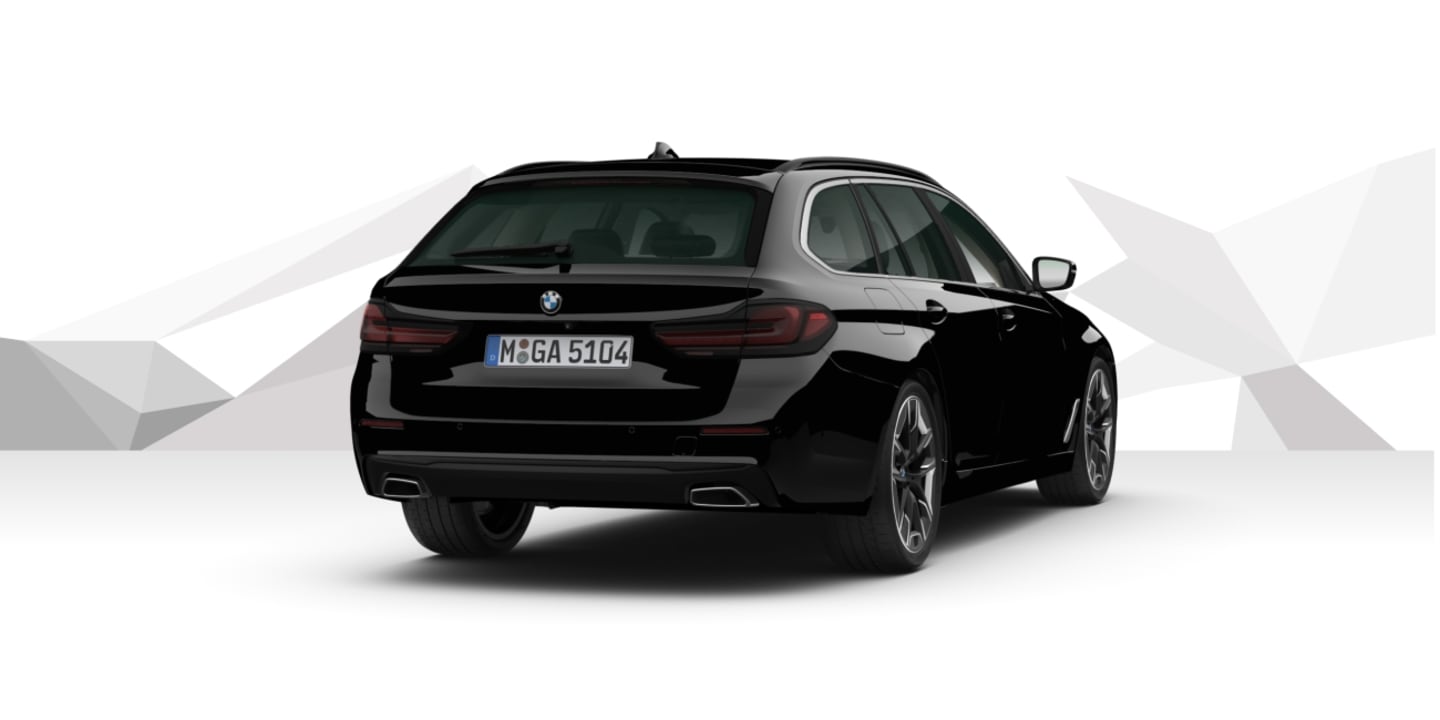 BMW 5er Touring