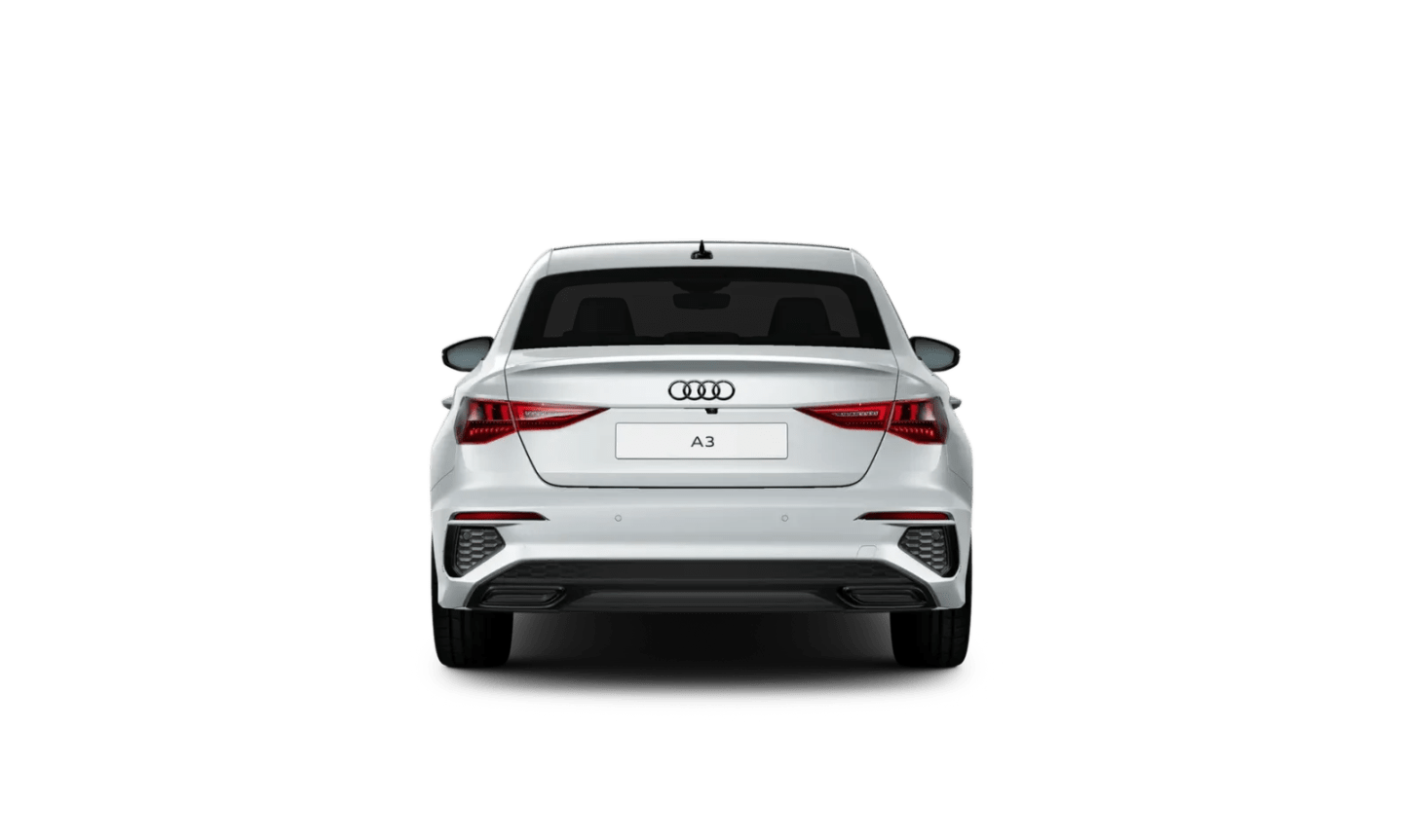 Audi A3 Limousine