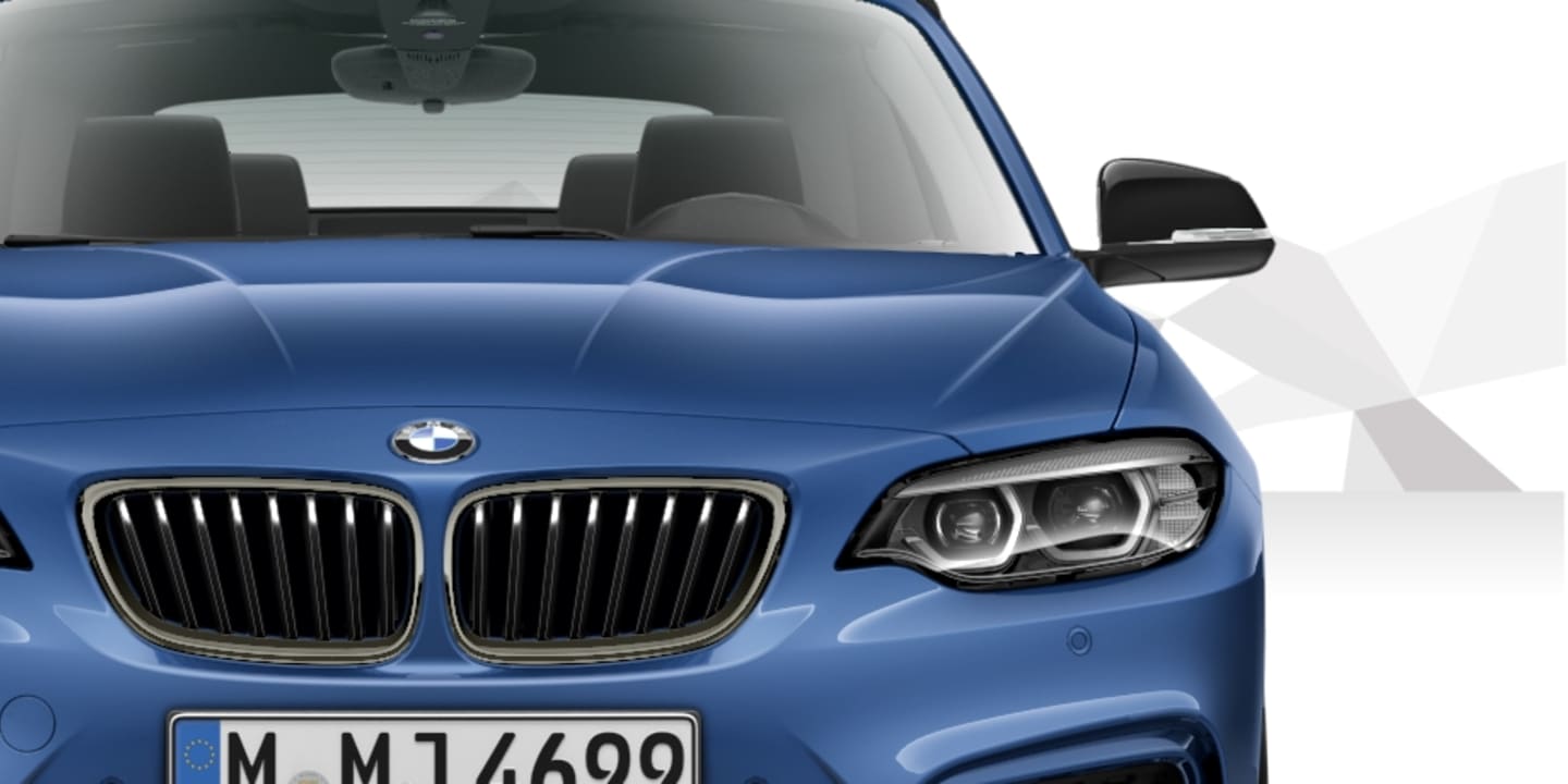 BMW 2er Cabrio