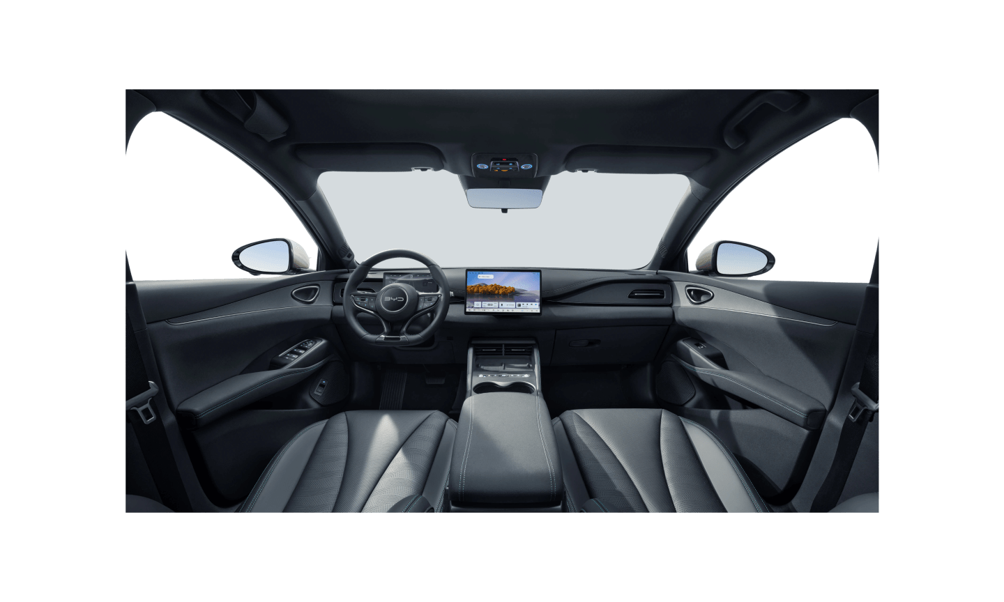 BYD Seal 6 DM-i Touring