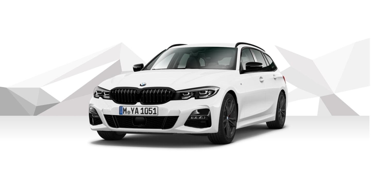 BMW 3er Touring