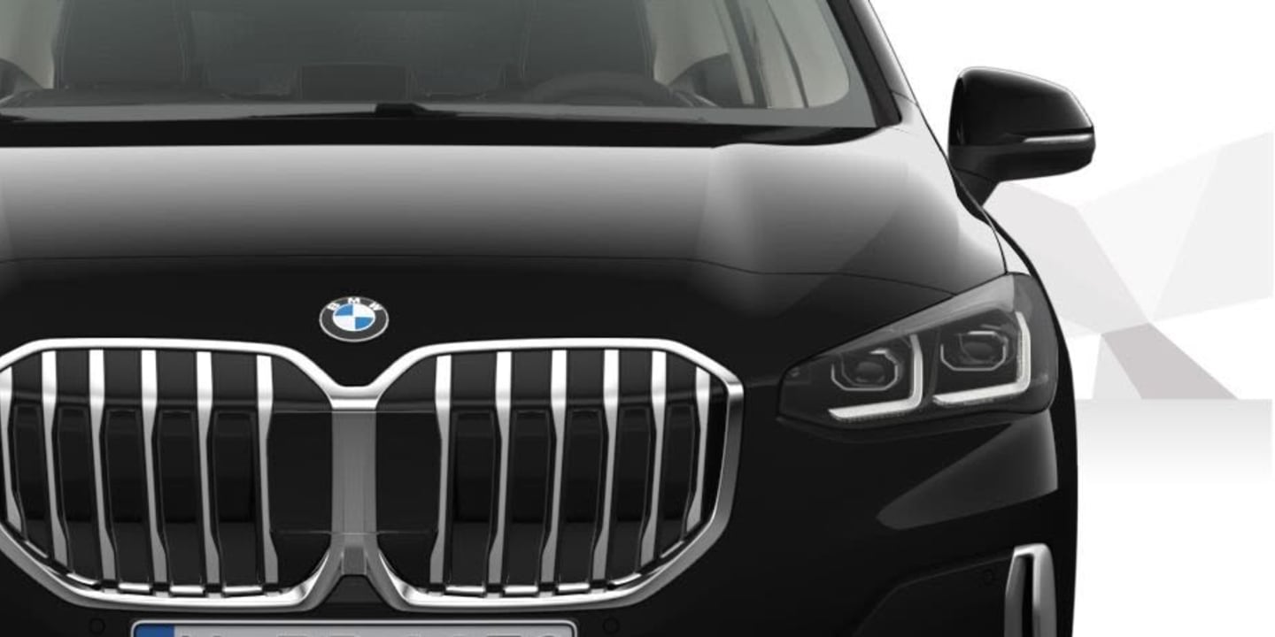 BMW 2er Active Tourer