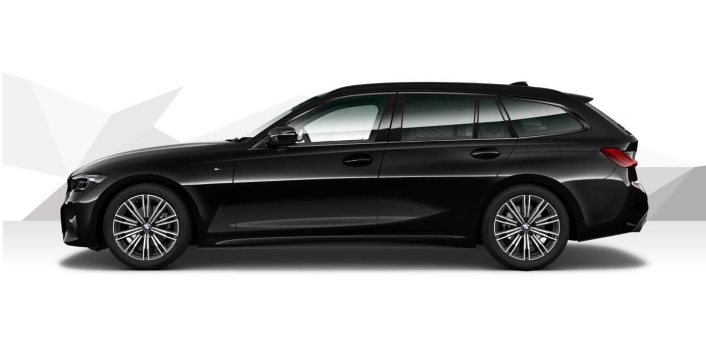 BMW 3er Touring