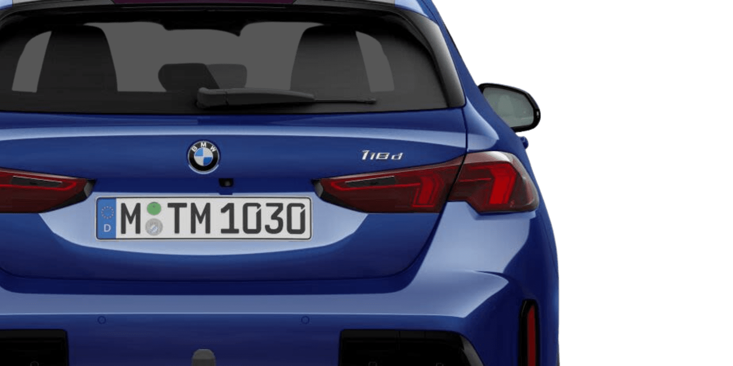 BMW 1er
