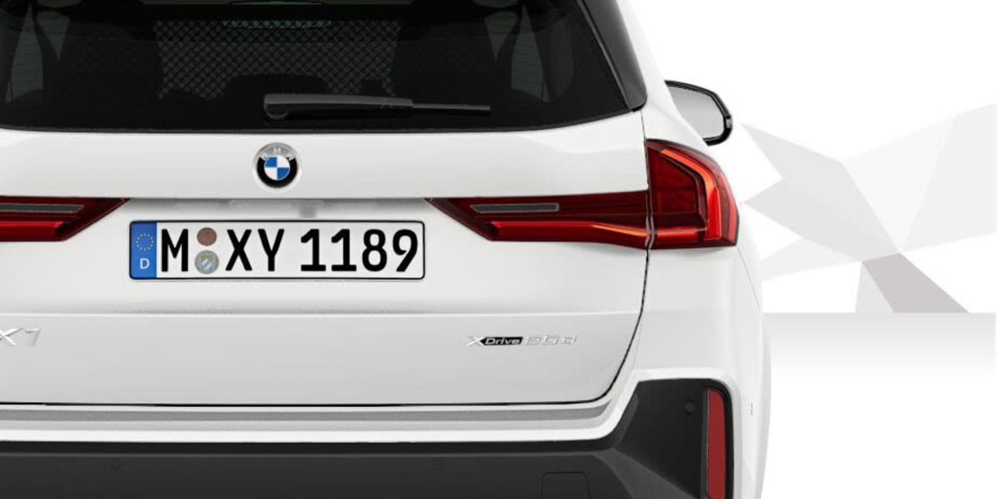 BMW X1