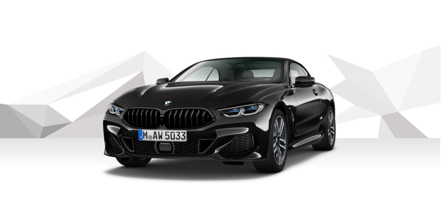BMW 8er Cabrio
