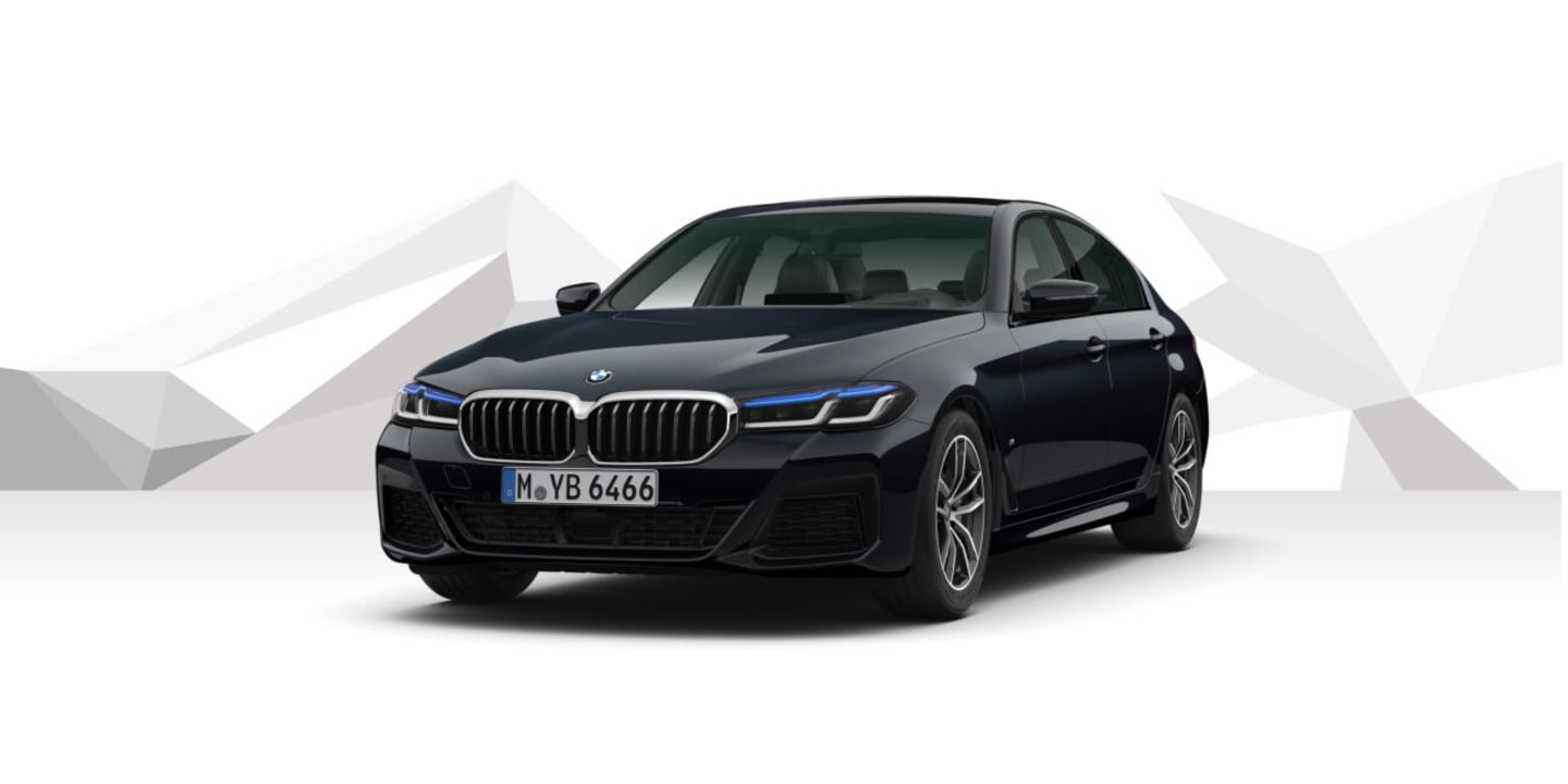BMW 5er Limousine