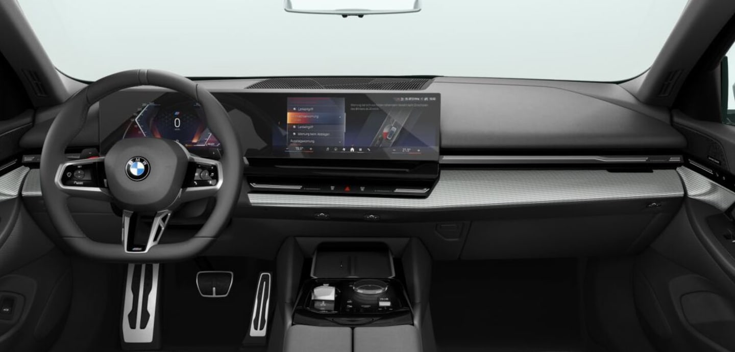 BMW 5er Limousine