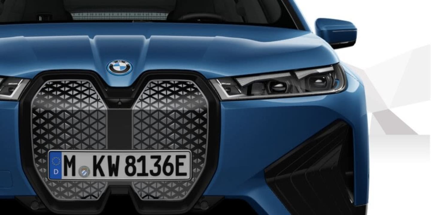 BMW iX