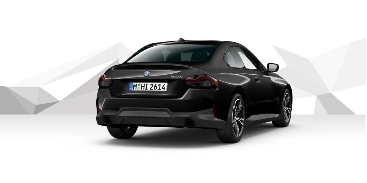 BMW 2er Coupé