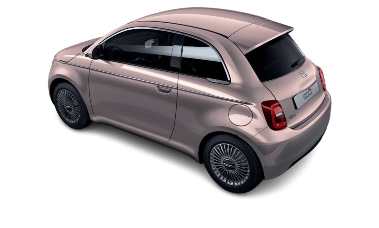 Fiat 500 Elektro