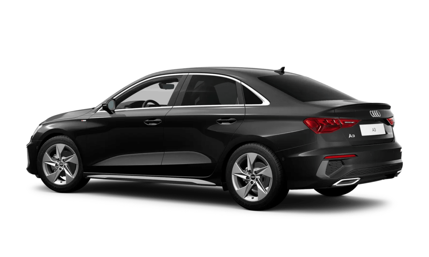 Audi A3 Limousine