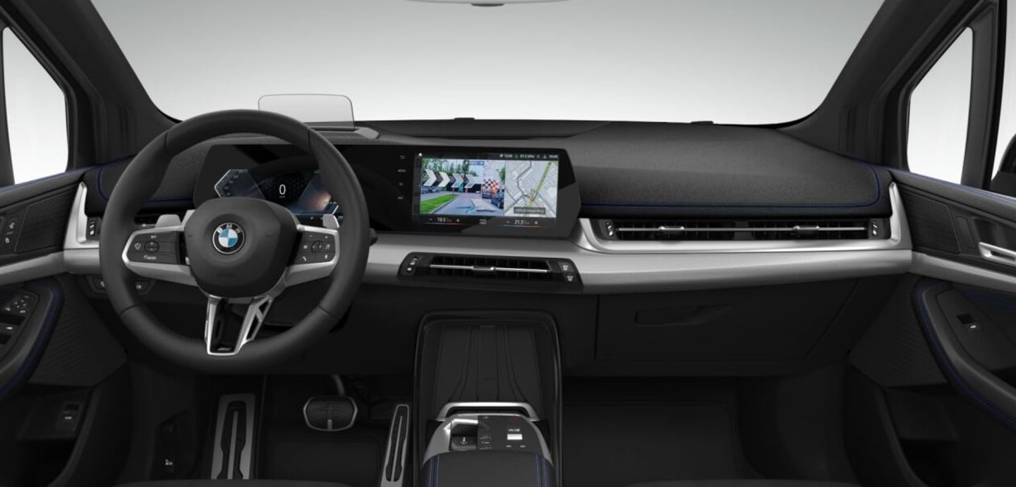 BMW 2er Active Tourer