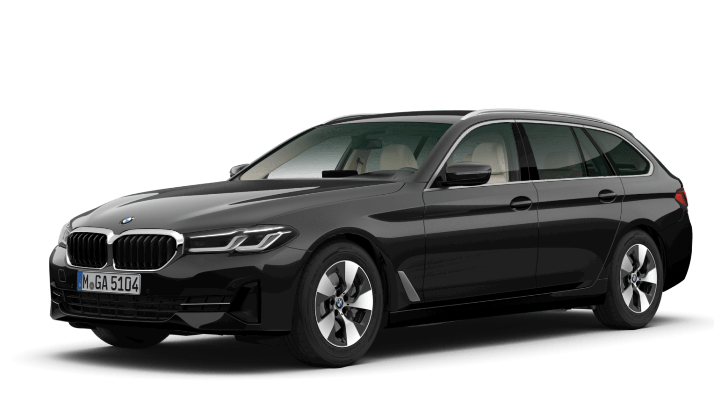 BMW 5er Touring