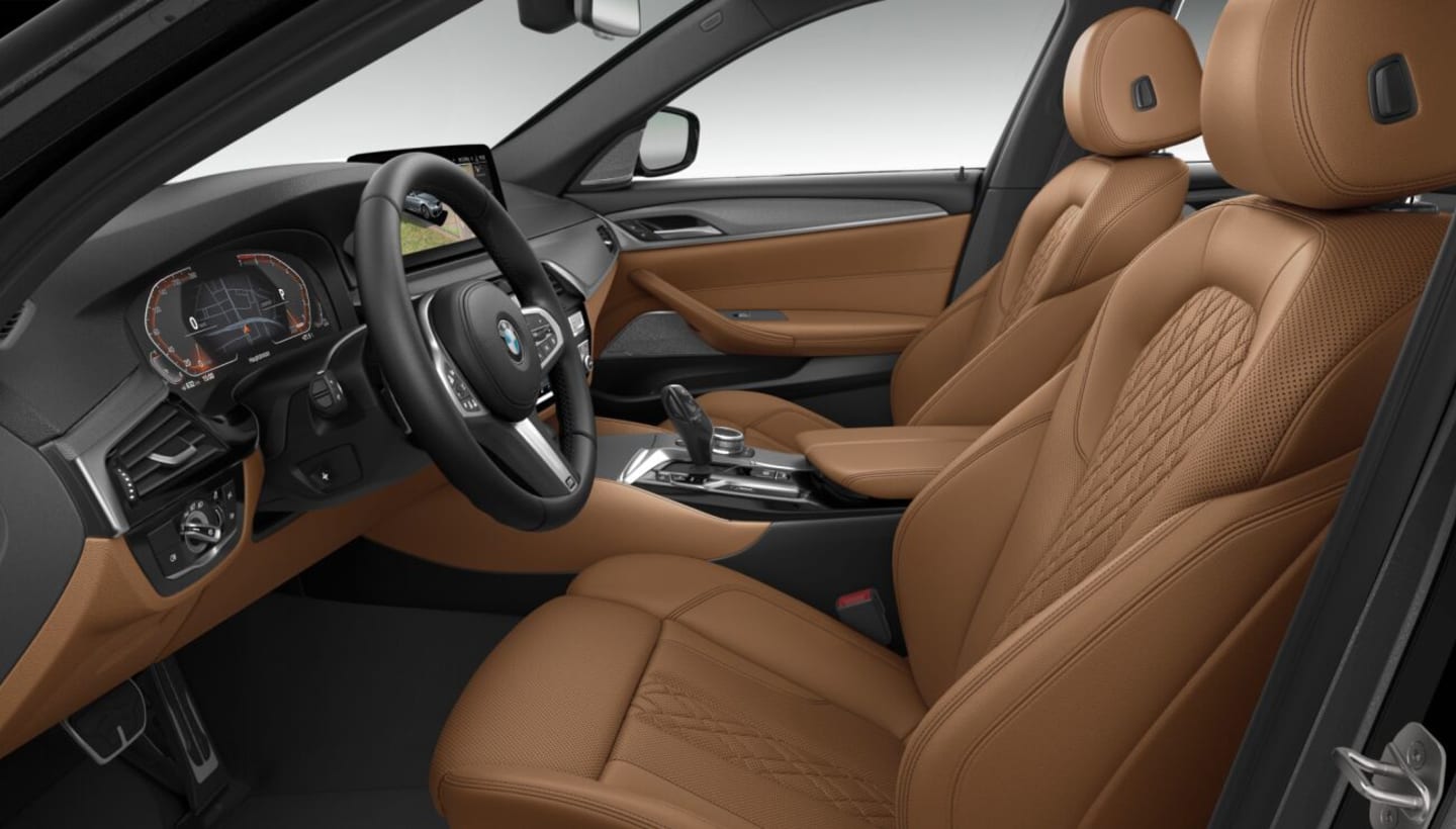 BMW 5er Touring