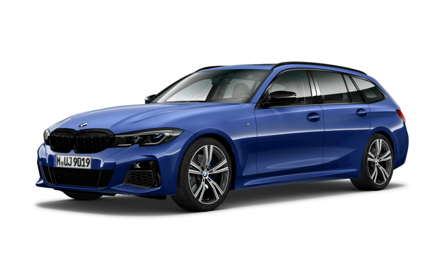 BMW 3er Touring