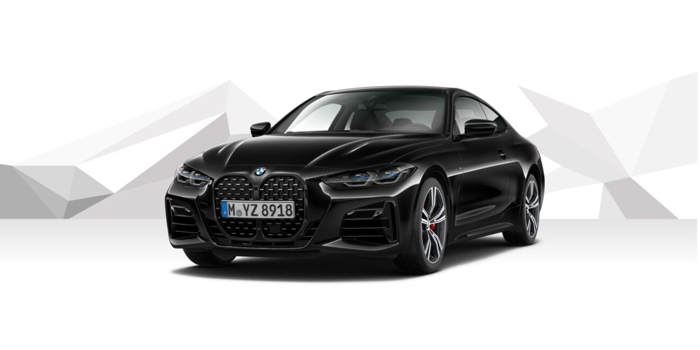 BMW 4er Coupé